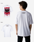 G WEST SLAYER OVERSIZED T-Shirt Mens