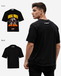 G WEST SOCIAL BORED OVERSIZED T-Shirt Mens