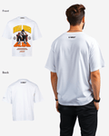 G WEST SOCIAL BORED OVERSIZED T-Shirt Mens