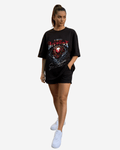 G West Solar Devotion Oversized Women's T-Shirt