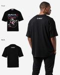 G WEST SOUL OF COSMIC OVERSIZED T-Shirt Mens
