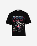 G WEST SOUL OF COSMIC OVERSIZED T-Shirt Mens