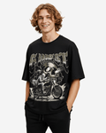 G West Soul Rider Oversized Tee