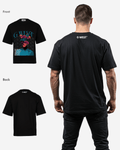 G WEST Sovereign OVERSIZED T-Shirt Mens