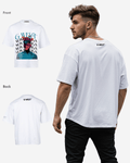 G WEST Sovereign OVERSIZED T-Shirt Mens