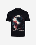 G West Mens Space Series Premium Oversized Tee