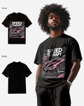 G West G West Speed therapy 3.0 T-Shirt Mens