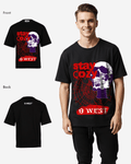 G WEST STAY COZY OVERSIZED T-Shirt Mens