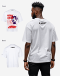 G WEST STAY COZY OVERSIZED T-Shirt Mens