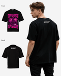 G WEST STILLLAUGH AFTERLIFE OVERSIZED T-Shirt Mens