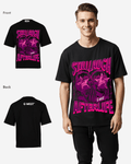 G WEST STILLLAUGH AFTERLIFE OVERSIZED T-Shirt Mens