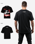 G WEST STREET GANG OVERSIZED T-Shirt Mens