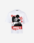 G WEST STREET GANG OVERSIZED T-Shirt Mens