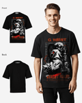 G WEST STREET RULER OVERSIZED T-Shirt Mens