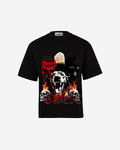 G WEST STREET RULEZ OVERSIZED T-Shirt Mens