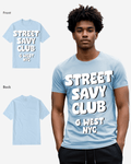 G WEST STREET SAVY CLUB T-Shirt Mens