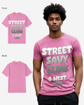 G WEST STREET SAVY CLUB T-Shirt Mens