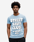 G WEST STREET SAVY CLUB T-Shirt Mens