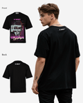 G WEST STREET SOUNDS OVERSIZED T-Shirt Mens