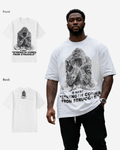 G West Strength Come From Struggle T-Shirt Big and Tall Mens
