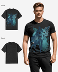 G West Mens Super Hero Tee