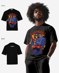 G WEST Surprisei Oversized T-Shirt Mens