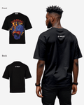 G WEST Surprisei Oversized T-Shirt Mens