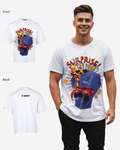 G WEST Surprisei Oversized T-Shirt Mens