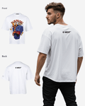 G WEST Surprisei Oversized T-Shirt Mens