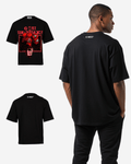 G WEST SURVEILLANCE OVERSIZED T-Shirt Mens