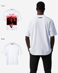 G WEST SURVEILLANCE OVERSIZED T-Shirt Mens