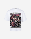 G WEST SYMPHONY Oversized T-Shirt Mens