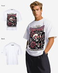 G WEST SYMPHONY Oversized T-Shirt Mens