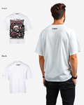 G WEST SYMPHONY Oversized T-Shirt Mens