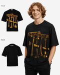 G WEST TALLY OVERSIZED T-Shirt Mens