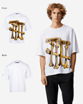 G WEST TALLY OVERSIZED T-Shirt Mens