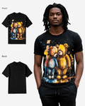 G West Mens Teddy Bear Tee