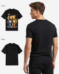 G West Mens Teddy Bear Tee