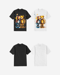 G West Mens Teddy Bear Tee