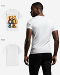 G West Mens Teddy Bear Tee