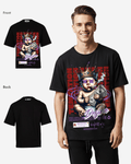 G WEST TEMPTATION DESIRE OVERSIZED T-Shirt Mens