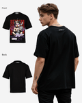 G WEST TEMPTATION DESIRE OVERSIZED T-Shirt Mens