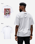 G WEST TEMPTATION DESIRE OVERSIZED T-Shirt Mens