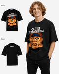 G WEST TENDENCIES OVERSIZED T-Shirt Mens