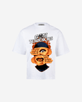 G WEST TENDENCIES OVERSIZED T-Shirt Mens