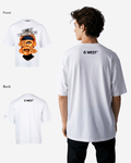 G WEST TENDENCIES OVERSIZED T-Shirt Mens