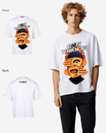 G WEST TENDENCIES OVERSIZED T-Shirt Mens