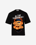G WEST TENDENCIES OVERSIZED T-Shirt Mens