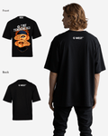 G WEST TENDENCIES OVERSIZED T-Shirt Mens