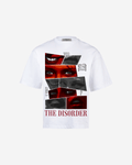 G WEST The DisorderOversized T-Shirt Mens
